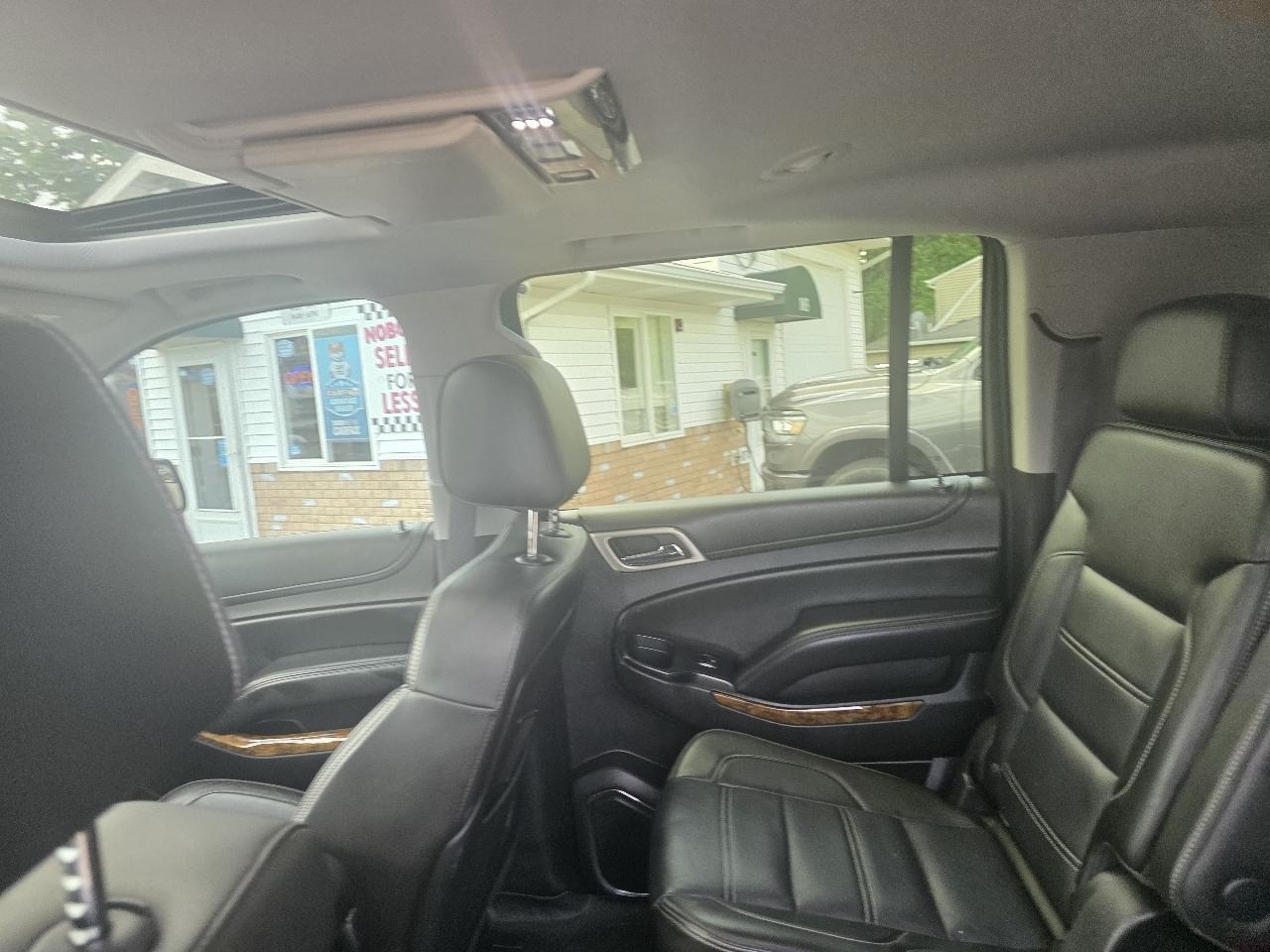 GMC Yukon Denali XL 4WD 2015
