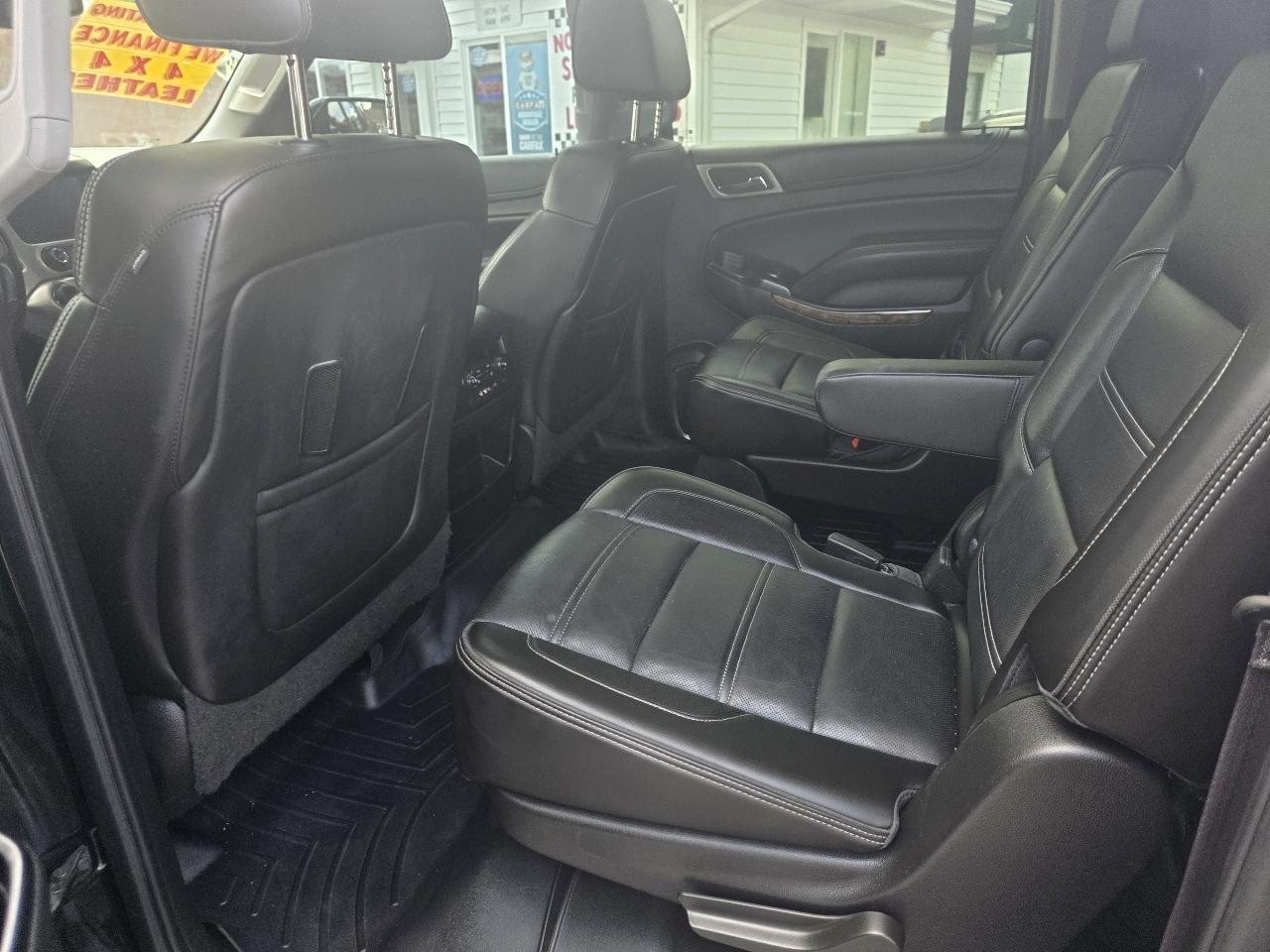 GMC Yukon Denali XL 4WD 2015