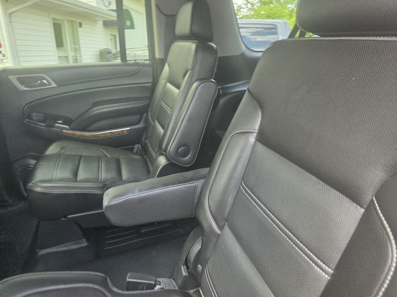 GMC Yukon Denali XL 4WD 2015