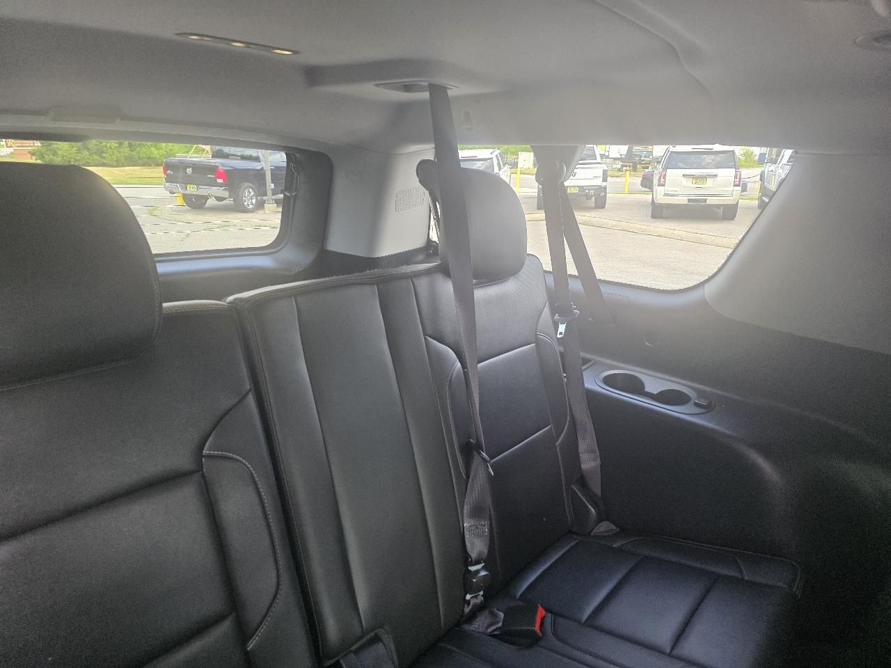 GMC Yukon Denali XL 4WD 2015