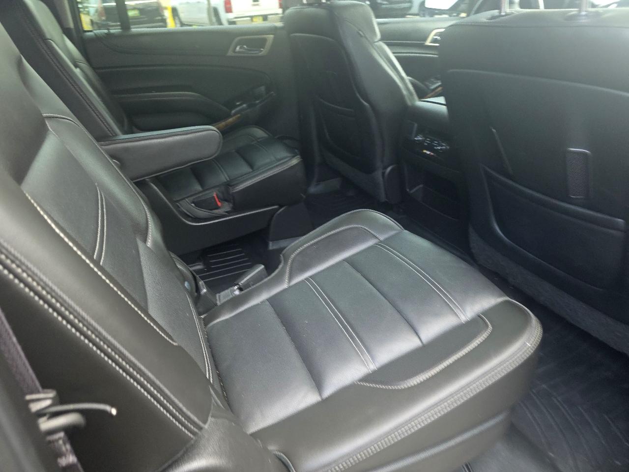 GMC Yukon Denali XL 4WD 2015