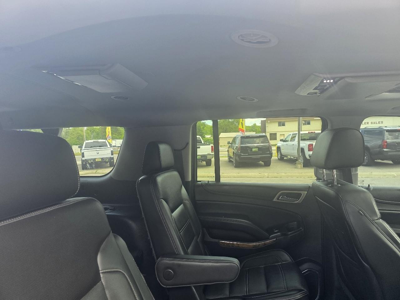 GMC Yukon Denali XL 4WD 2015