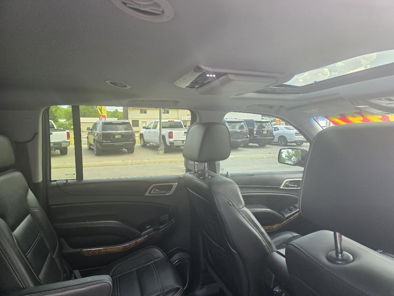 GMC Yukon Denali XL 4WD 2015