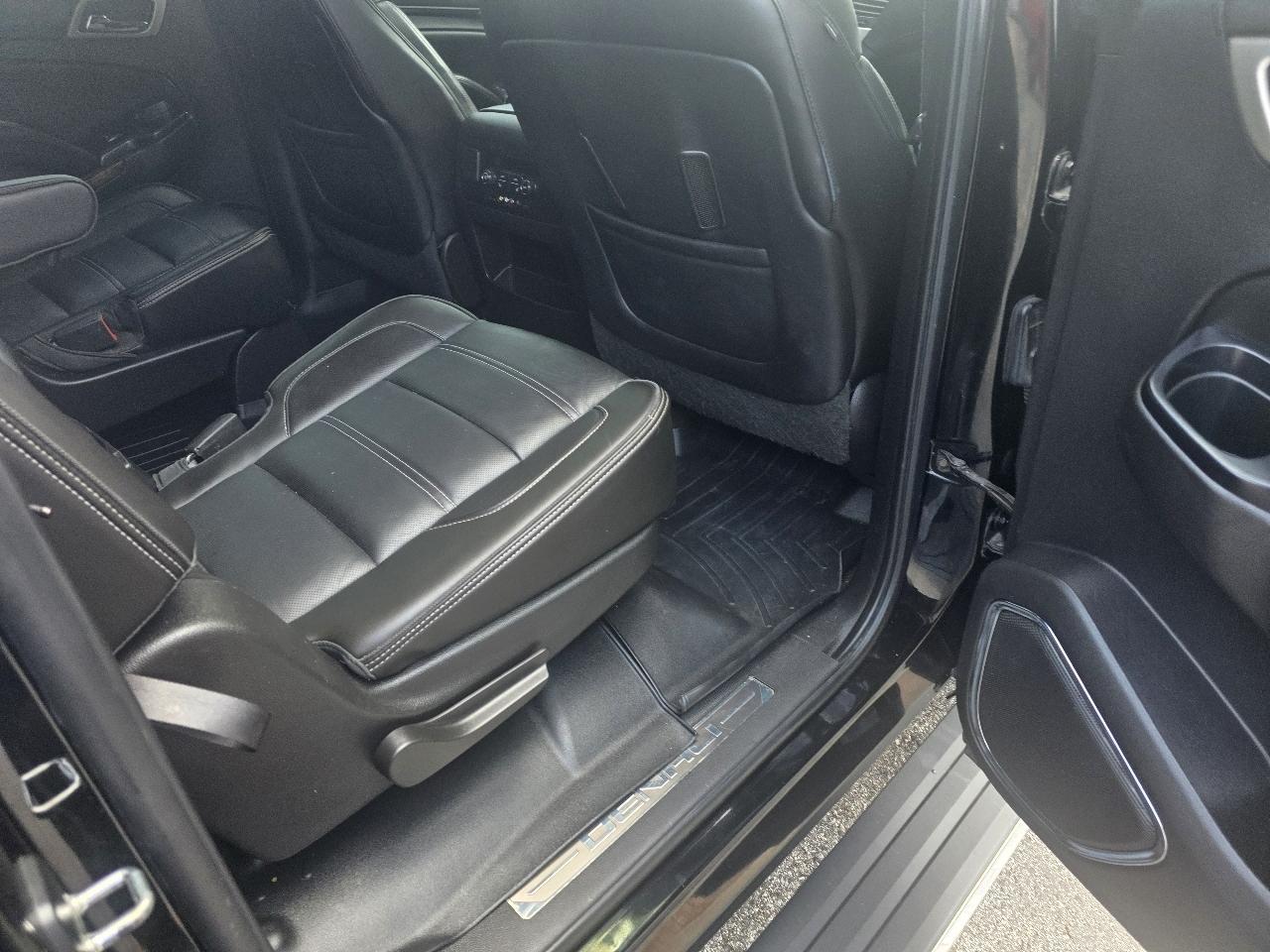 GMC Yukon Denali XL 4WD 2015
