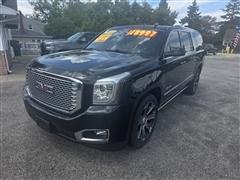 2015 GMC Yukon Denali 