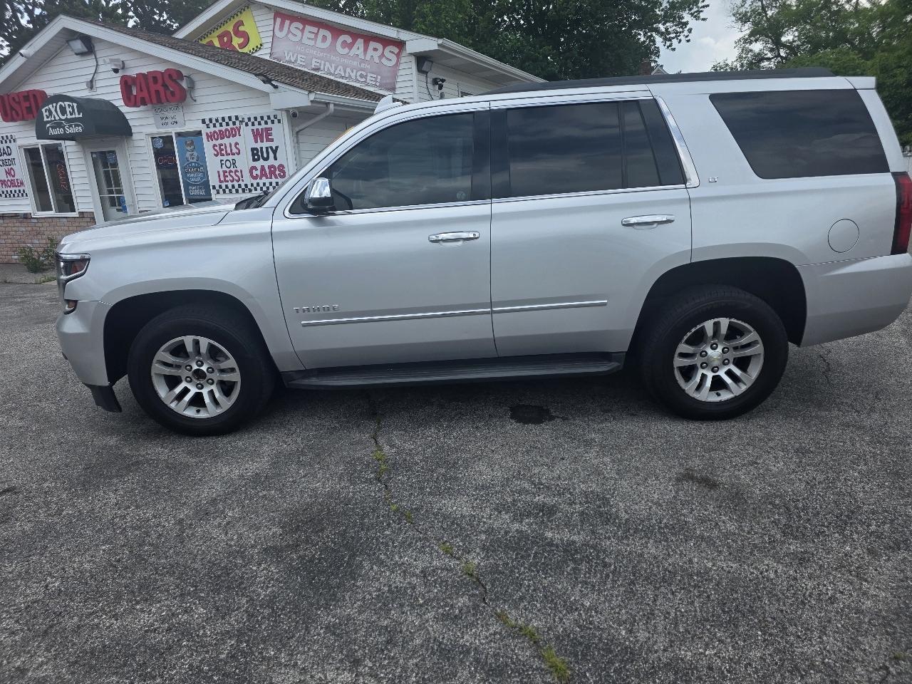 Chevrolet Tahoe LT 4WD 2015