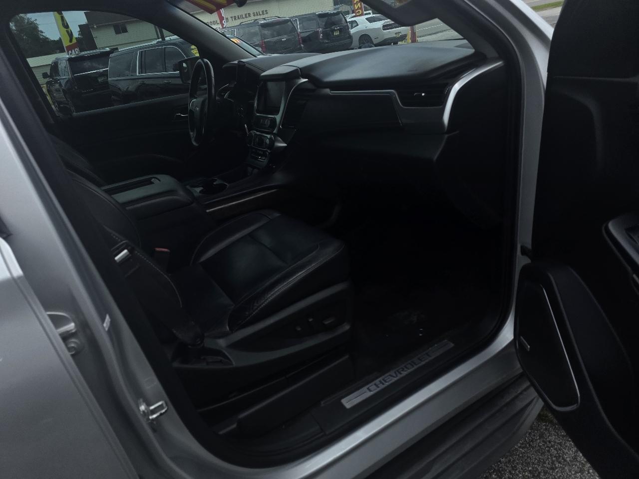 Chevrolet Tahoe LT 4WD 2015