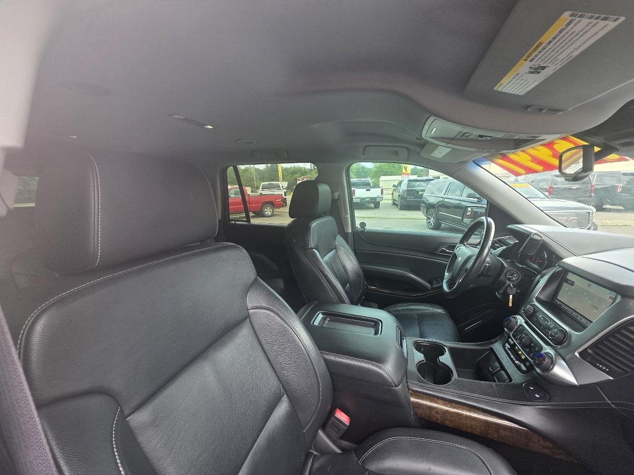 Chevrolet Tahoe LT 4WD 2015