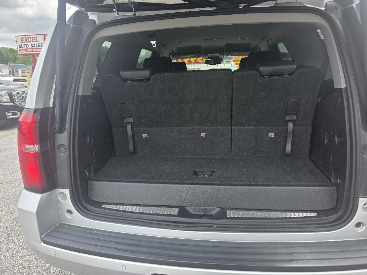 Chevrolet Tahoe LT 4WD 2015