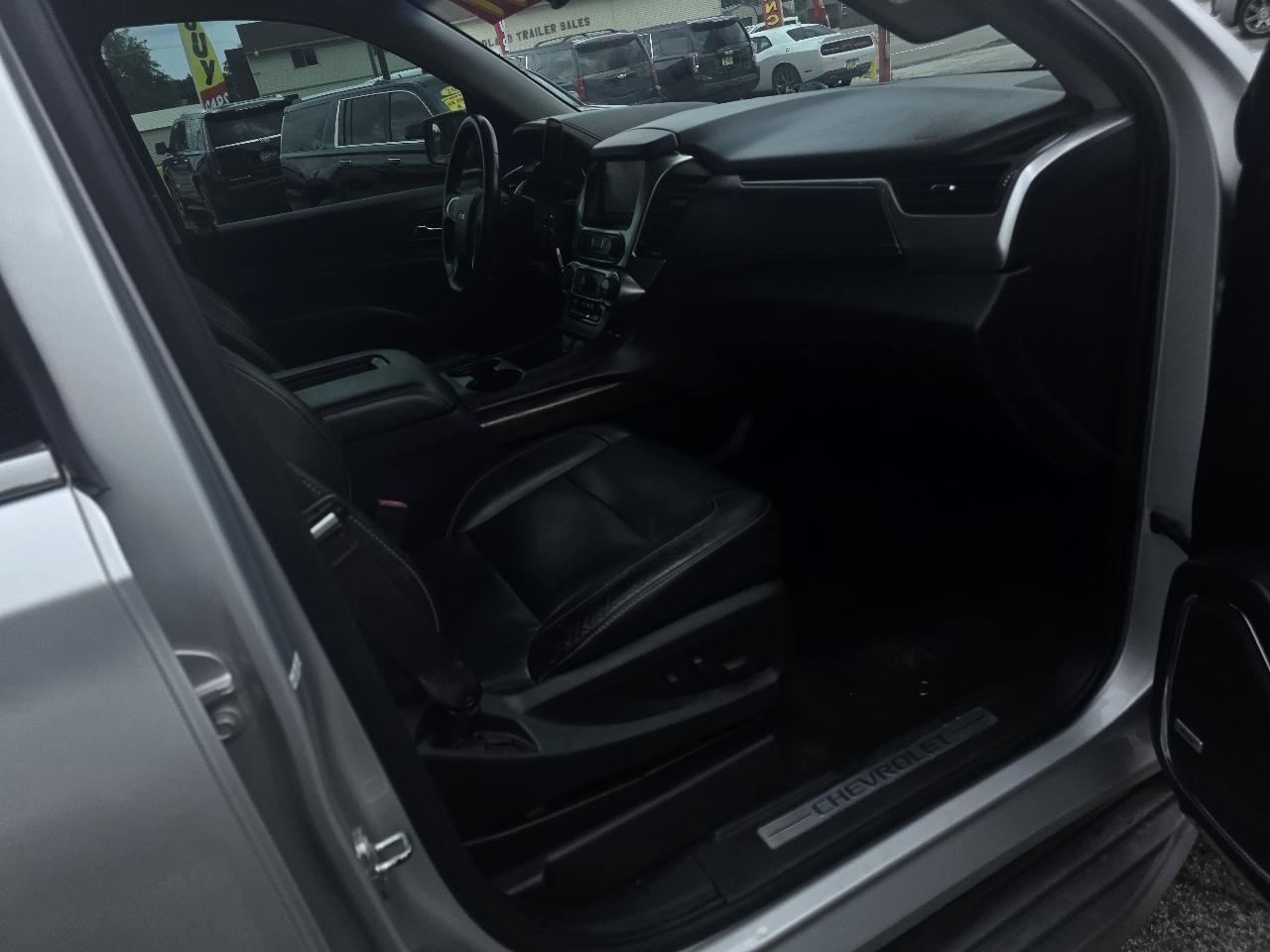 Chevrolet Tahoe LT 4WD 2015