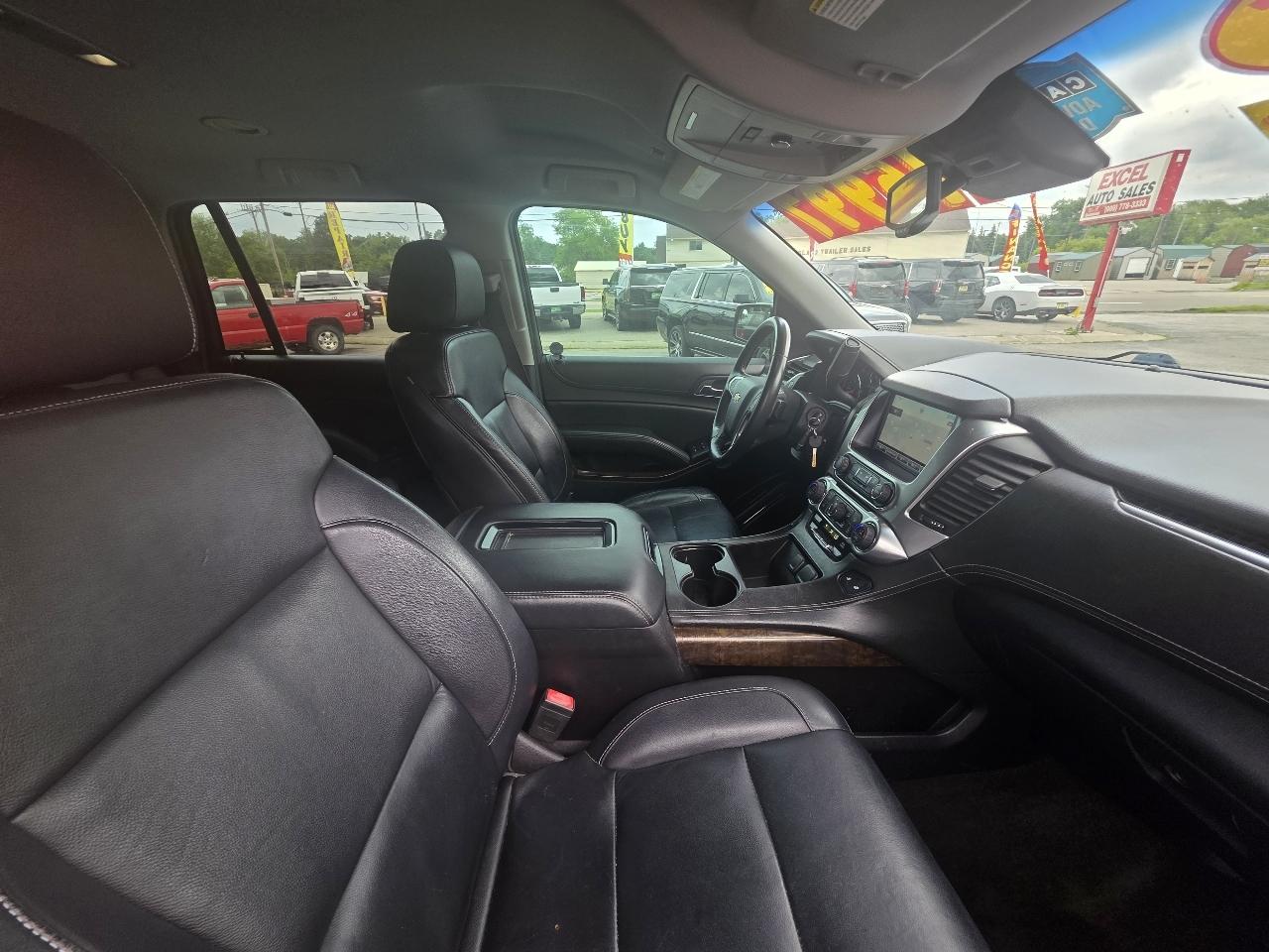 Chevrolet Tahoe LT 4WD 2015