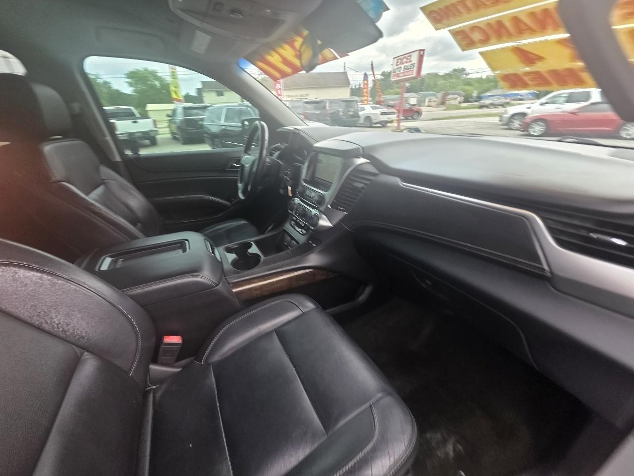 Chevrolet Tahoe LT 4WD 2015