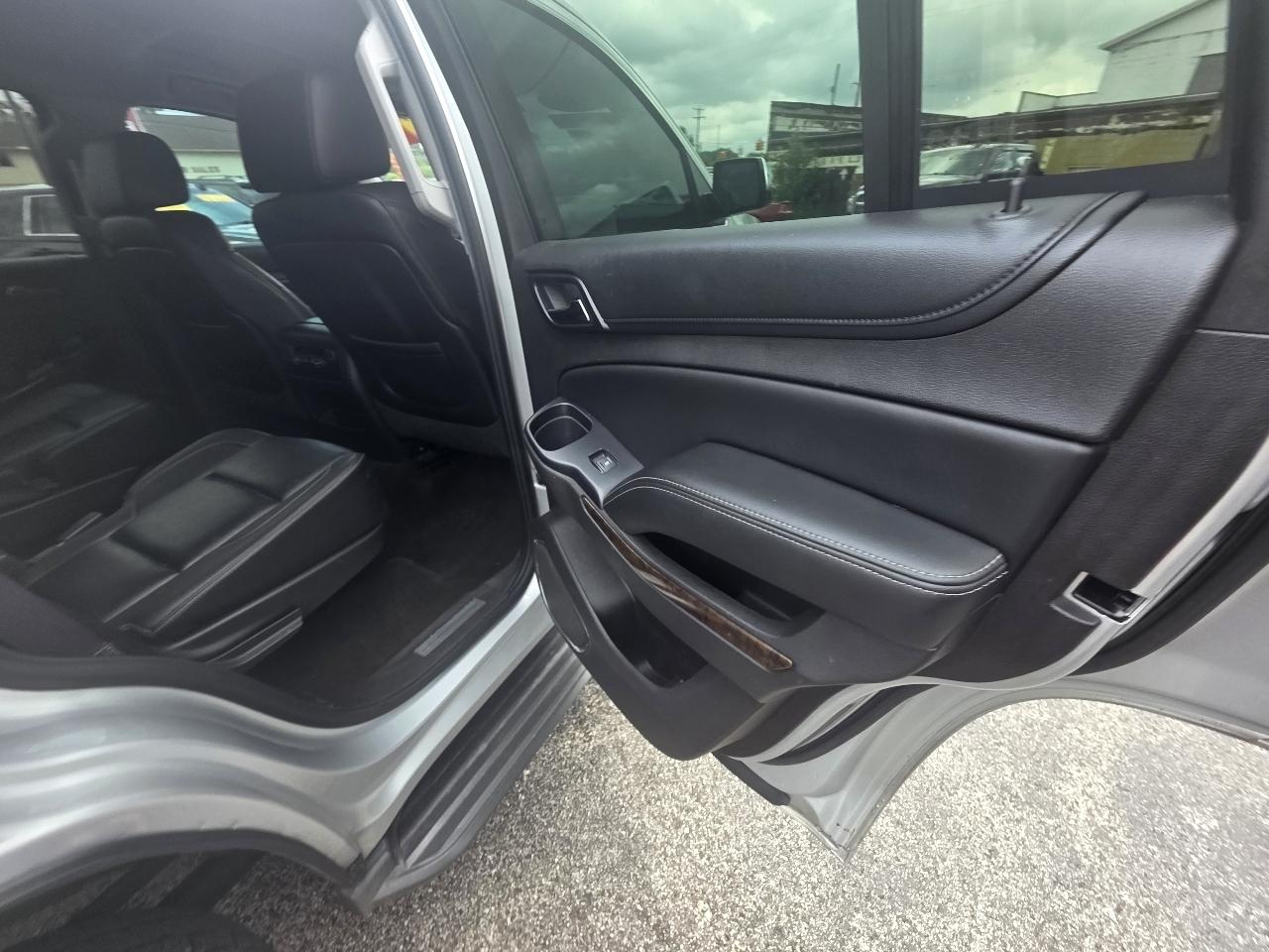 Chevrolet Tahoe LT 4WD 2015