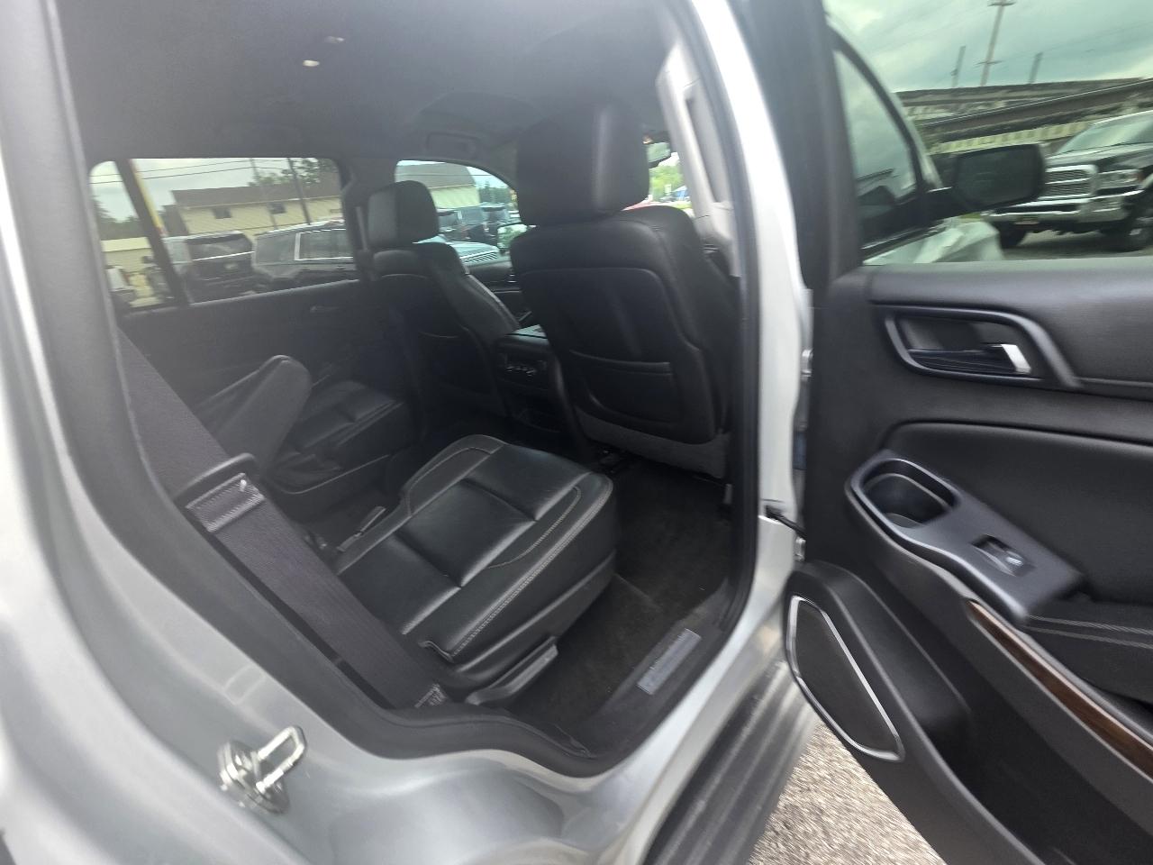 Chevrolet Tahoe LT 4WD 2015
