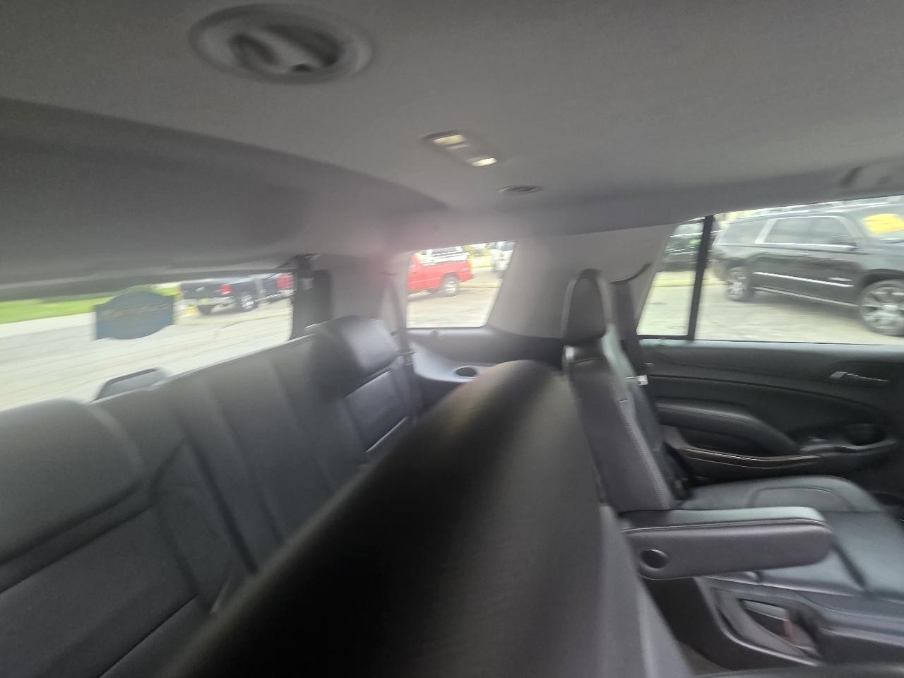 Chevrolet Tahoe LT 4WD 2015