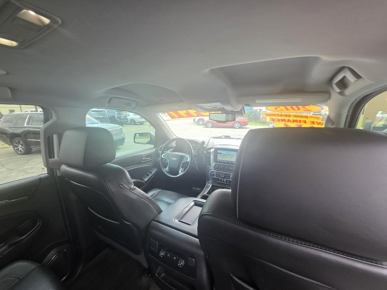 Chevrolet Tahoe LT 4WD 2015
