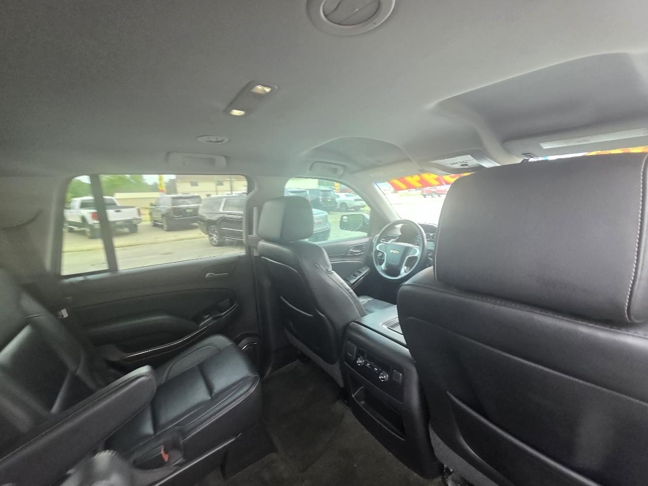 Chevrolet Tahoe LT 4WD 2015