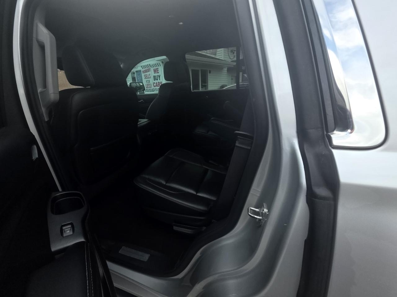 Chevrolet Tahoe LT 4WD 2015