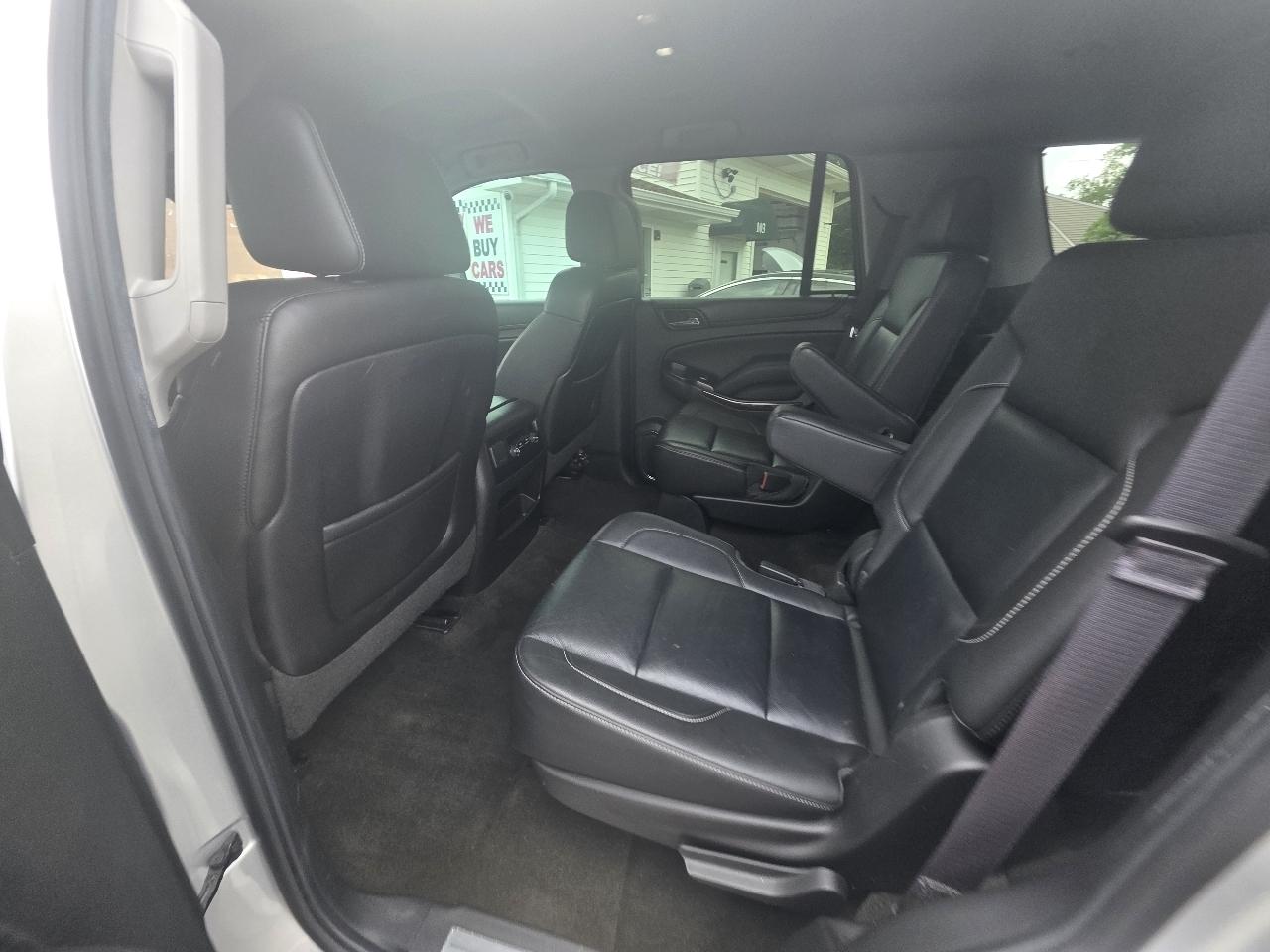 Chevrolet Tahoe LT 4WD 2015