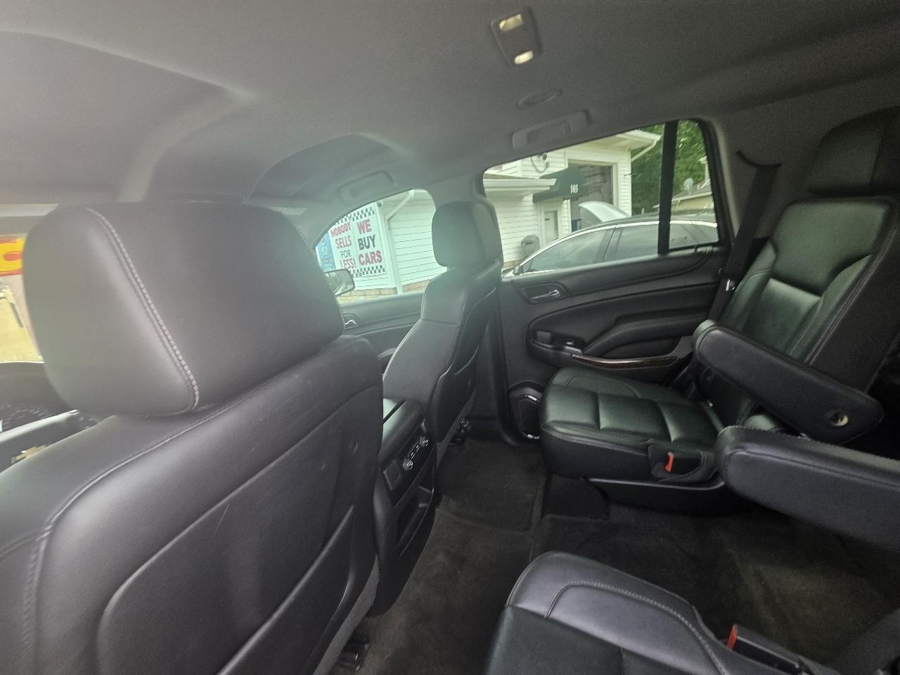 Chevrolet Tahoe LT 4WD 2015