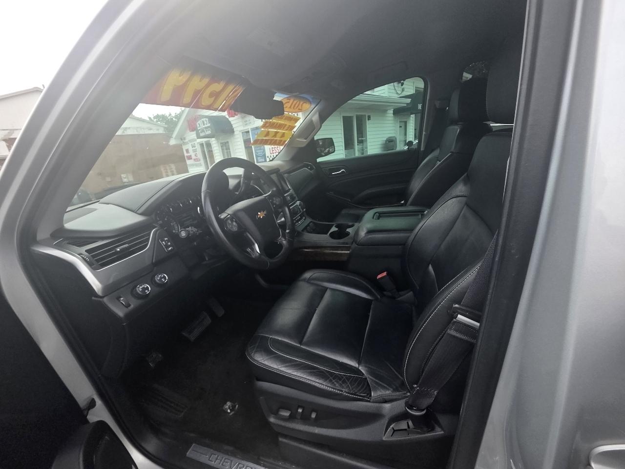 Chevrolet Tahoe LT 4WD 2015