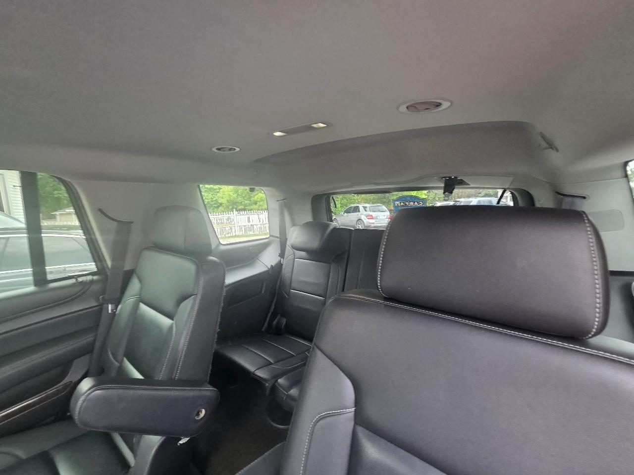 Chevrolet Tahoe LT 4WD 2015
