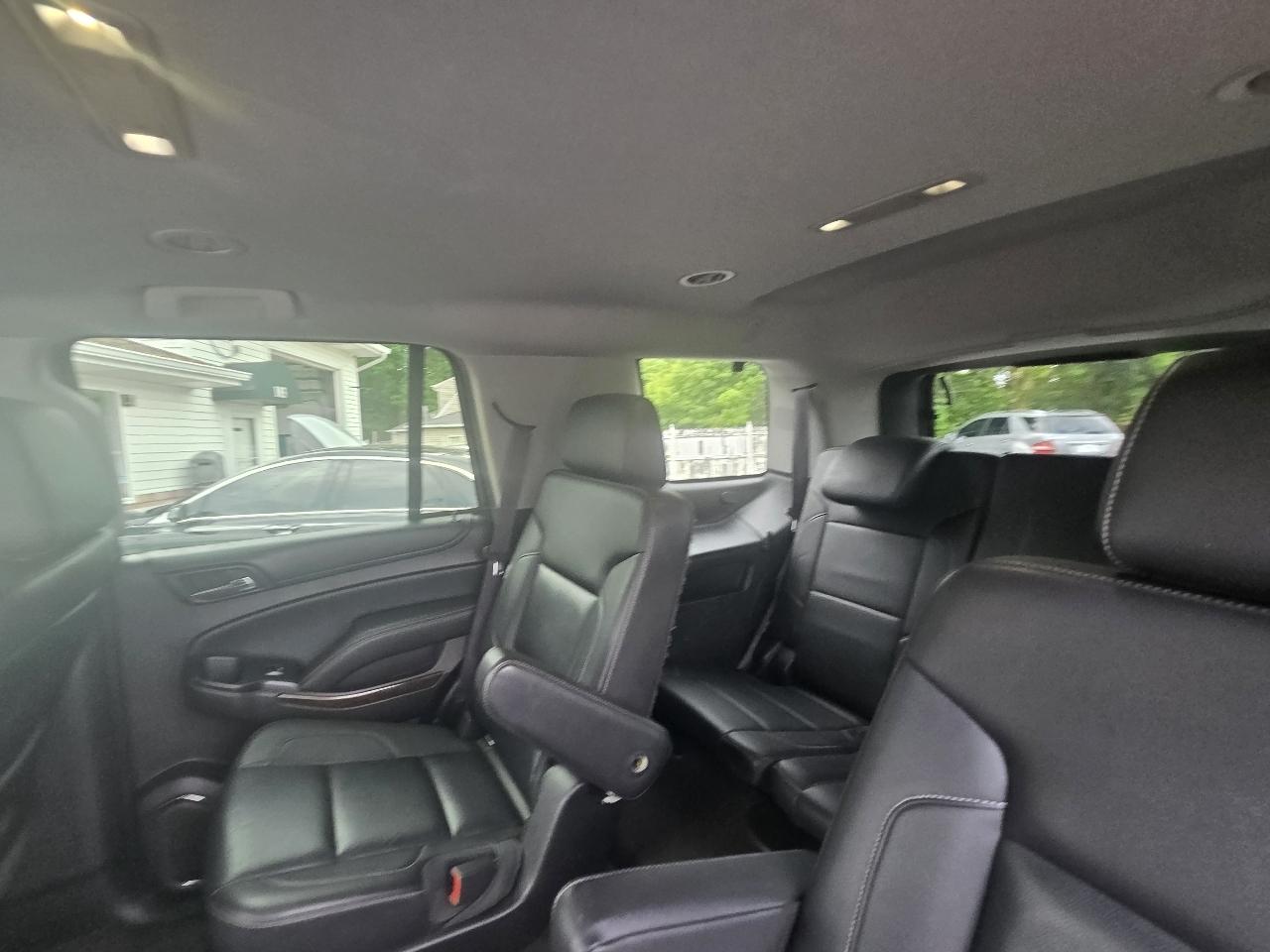 Chevrolet Tahoe LT 4WD 2015