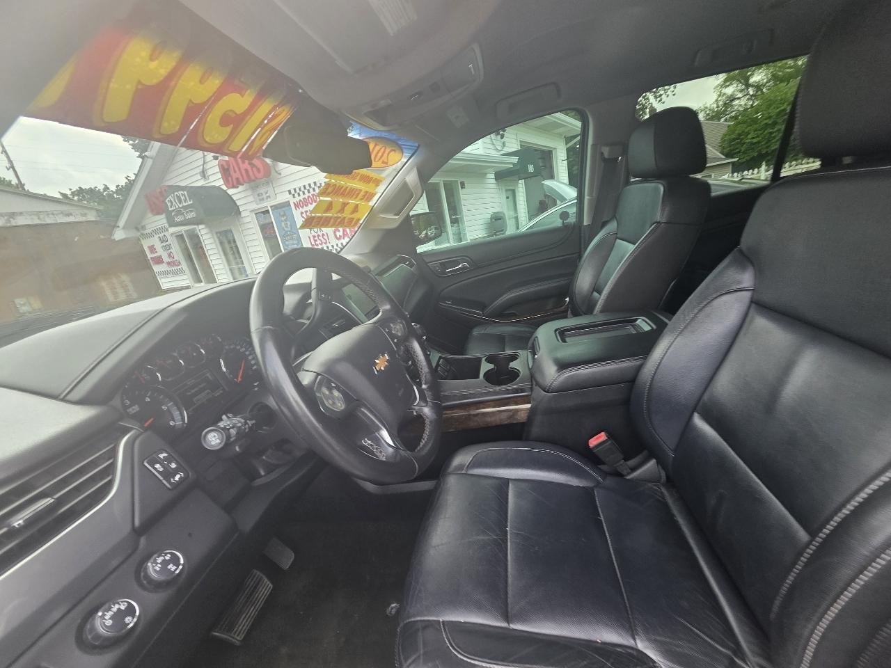 Chevrolet Tahoe LT 4WD 2015