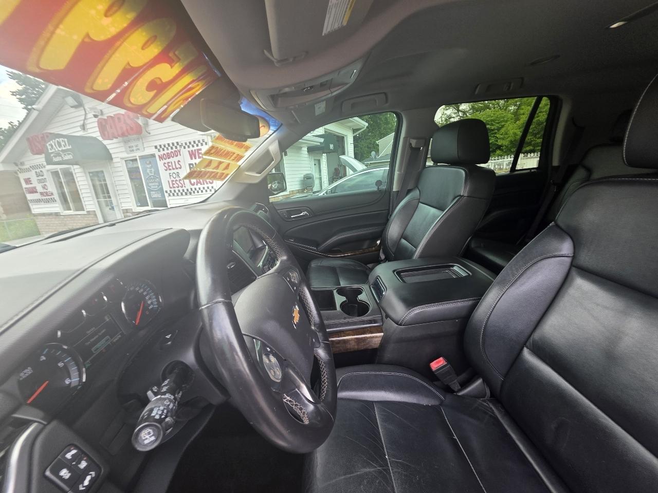 Chevrolet Tahoe LT 4WD 2015
