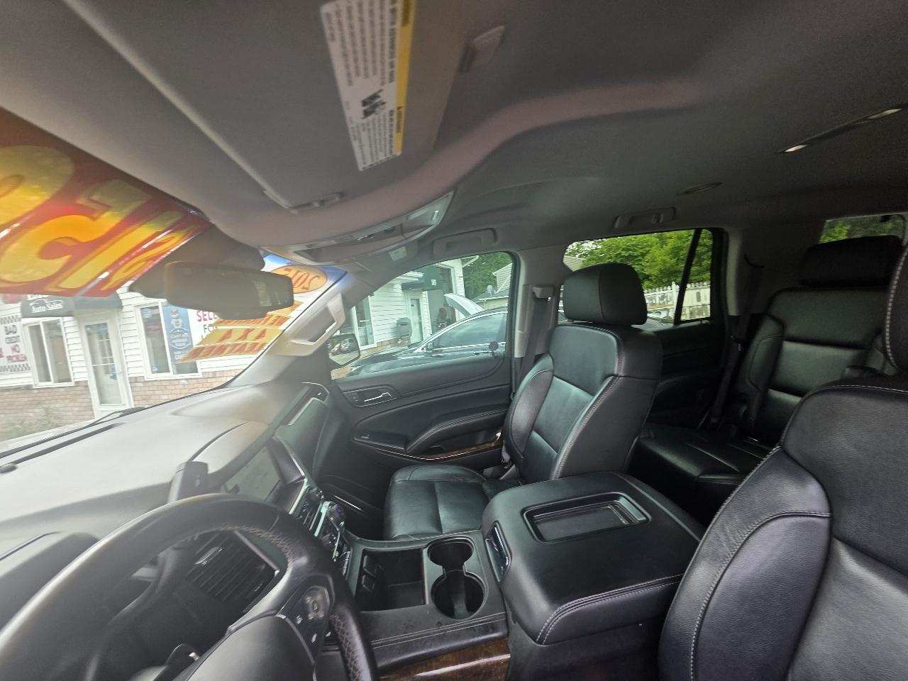 Chevrolet Tahoe LT 4WD 2015