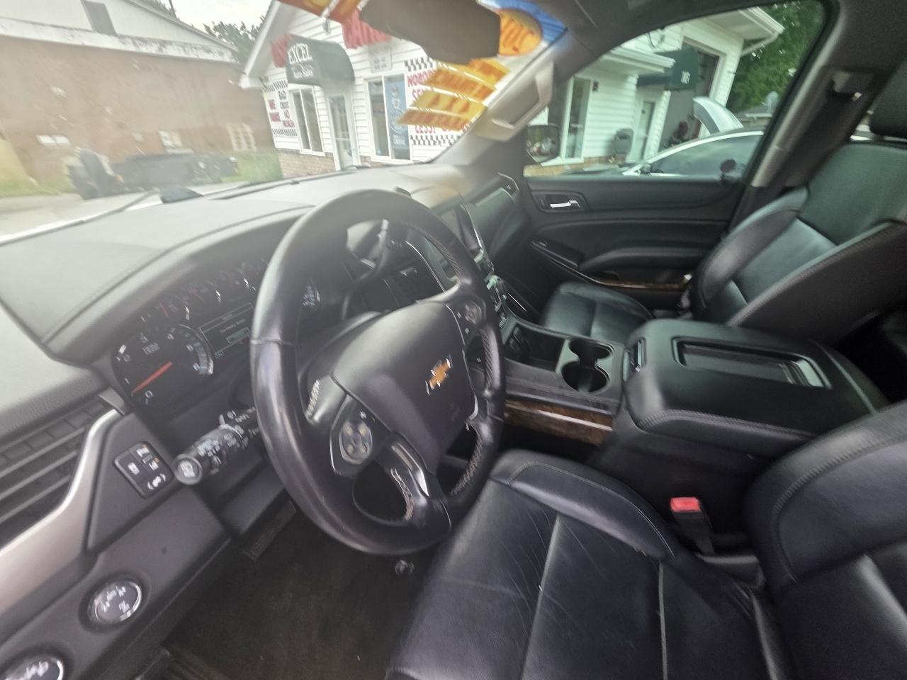 Chevrolet Tahoe LT 4WD 2015