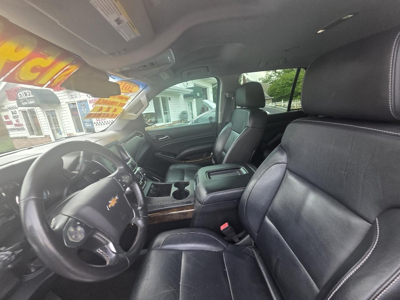 Chevrolet Tahoe LT 4WD 2015