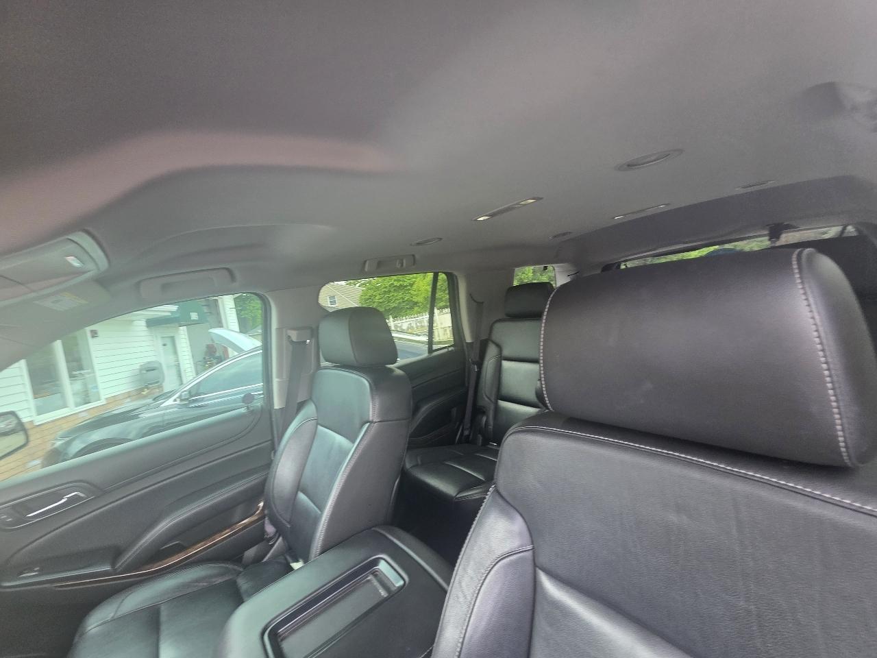 Chevrolet Tahoe LT 4WD 2015
