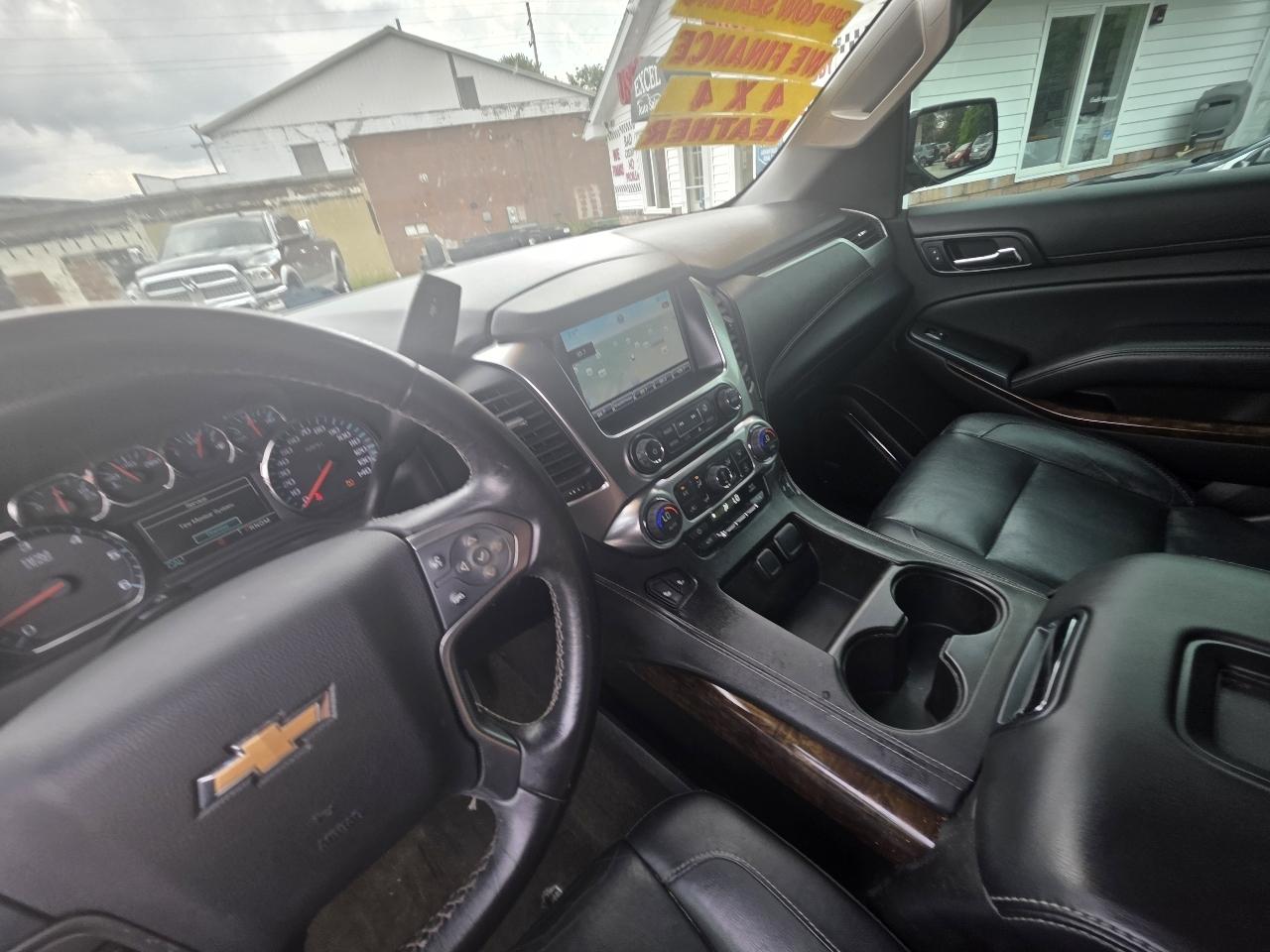 Chevrolet Tahoe LT 4WD 2015