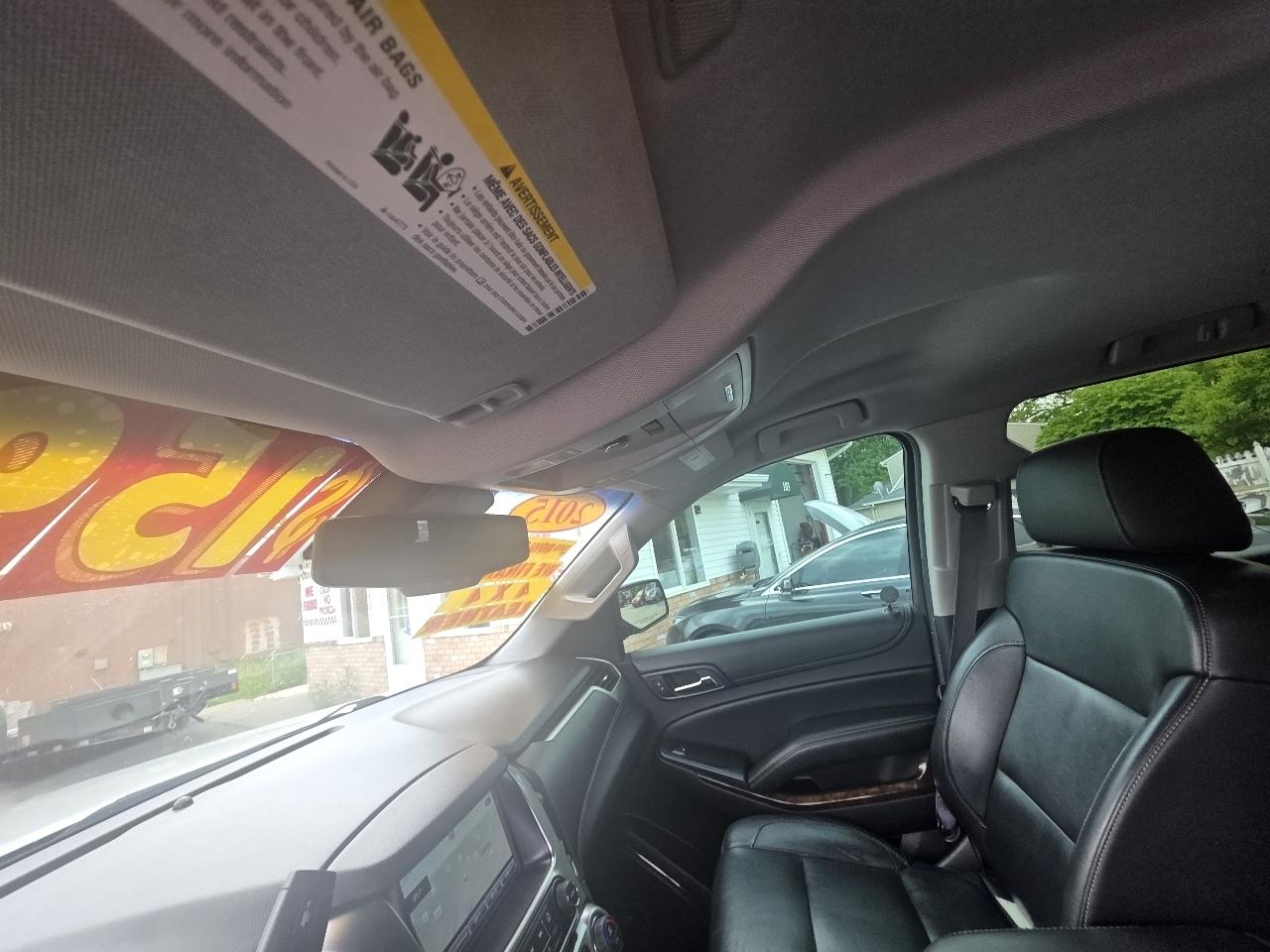 Chevrolet Tahoe LT 4WD 2015