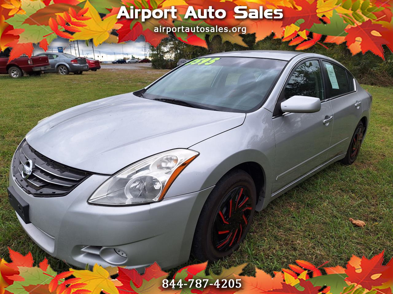 2012 Nissan Altima