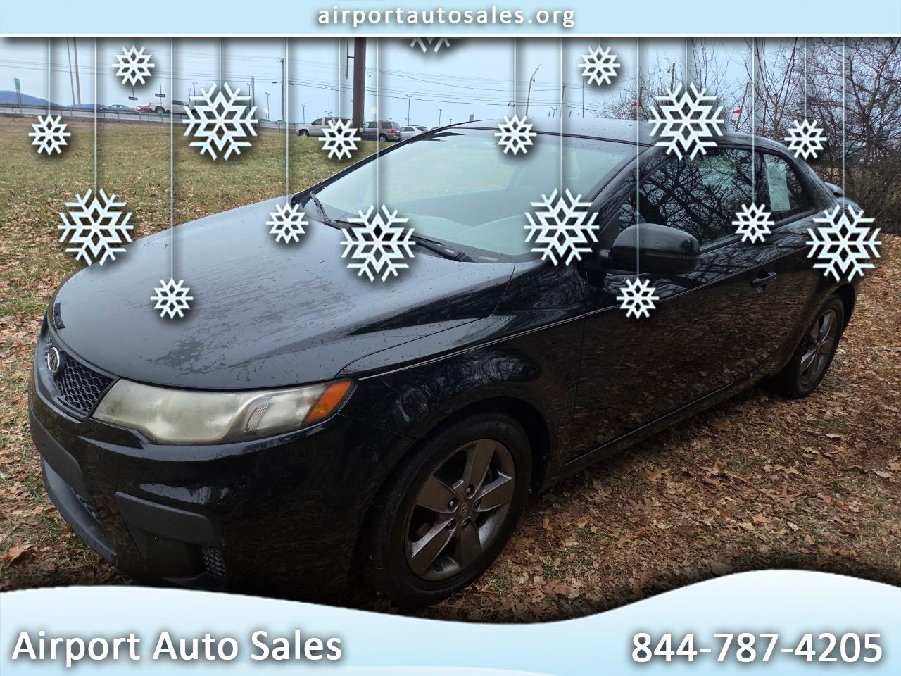 2011 Kia Forte Koup EX