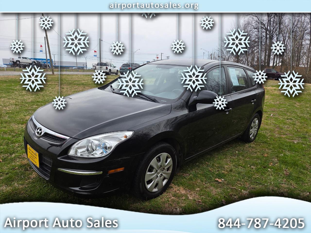 2012 Hyundai Elantra Touring GLS Automatic