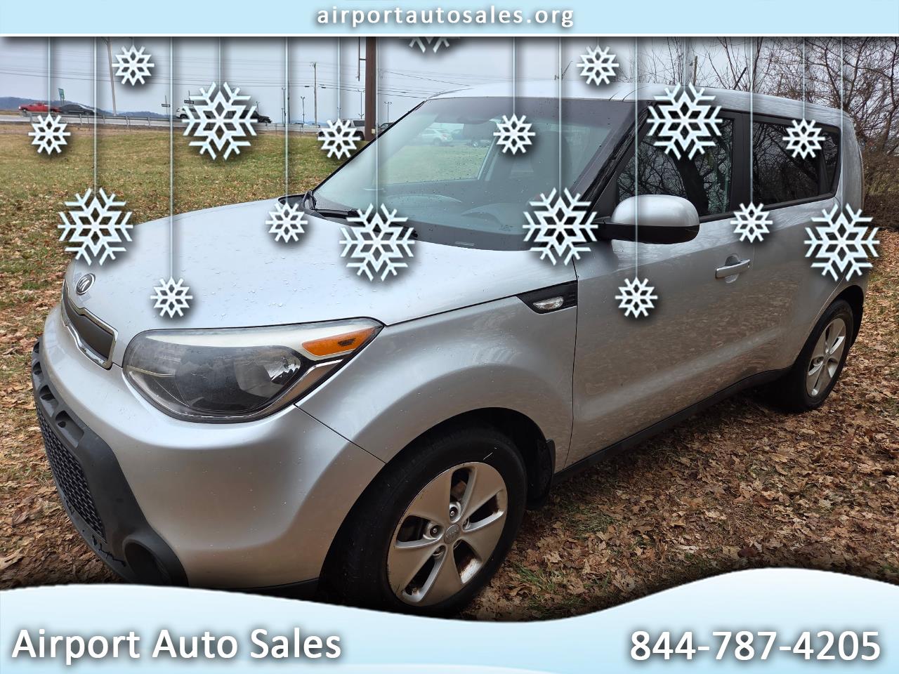 2014 Kia Soul Base