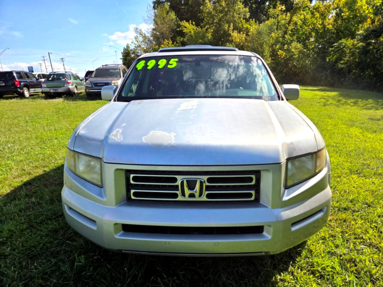 Honda Ridgeline RTL 2006