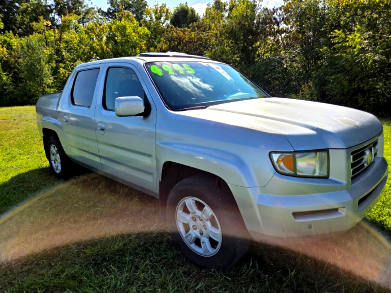 Honda Ridgeline RTL 2006