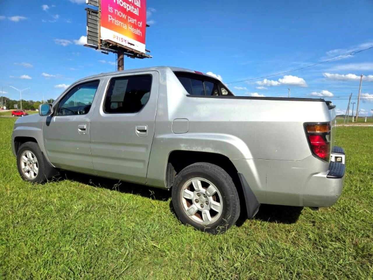 Honda Ridgeline RTL 2006