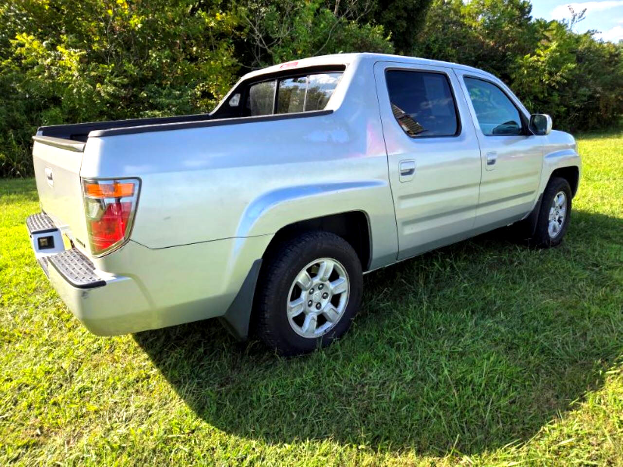 Honda Ridgeline RTL 2006