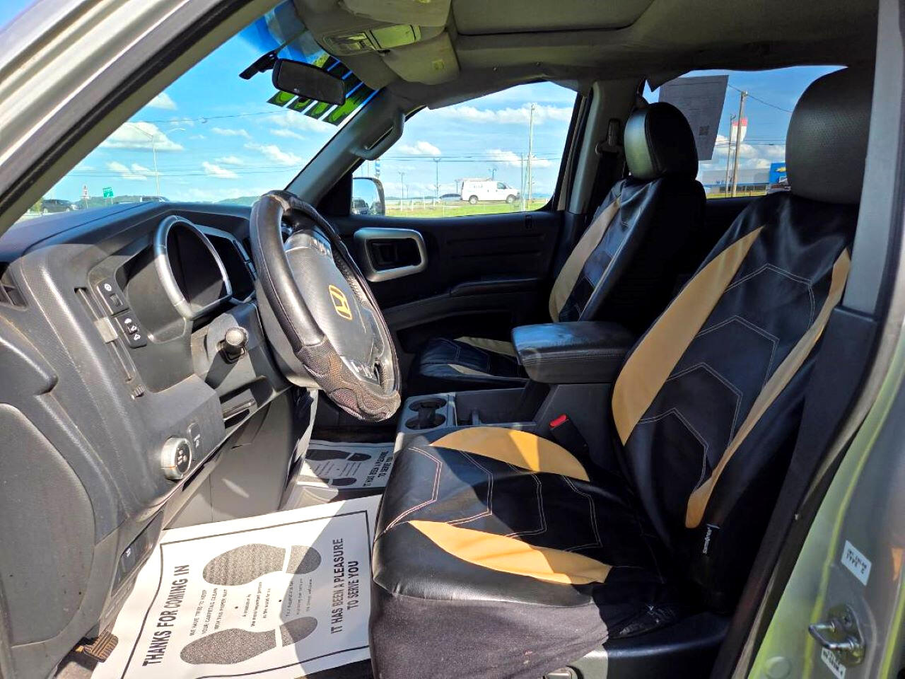 Honda Ridgeline RTL 2006