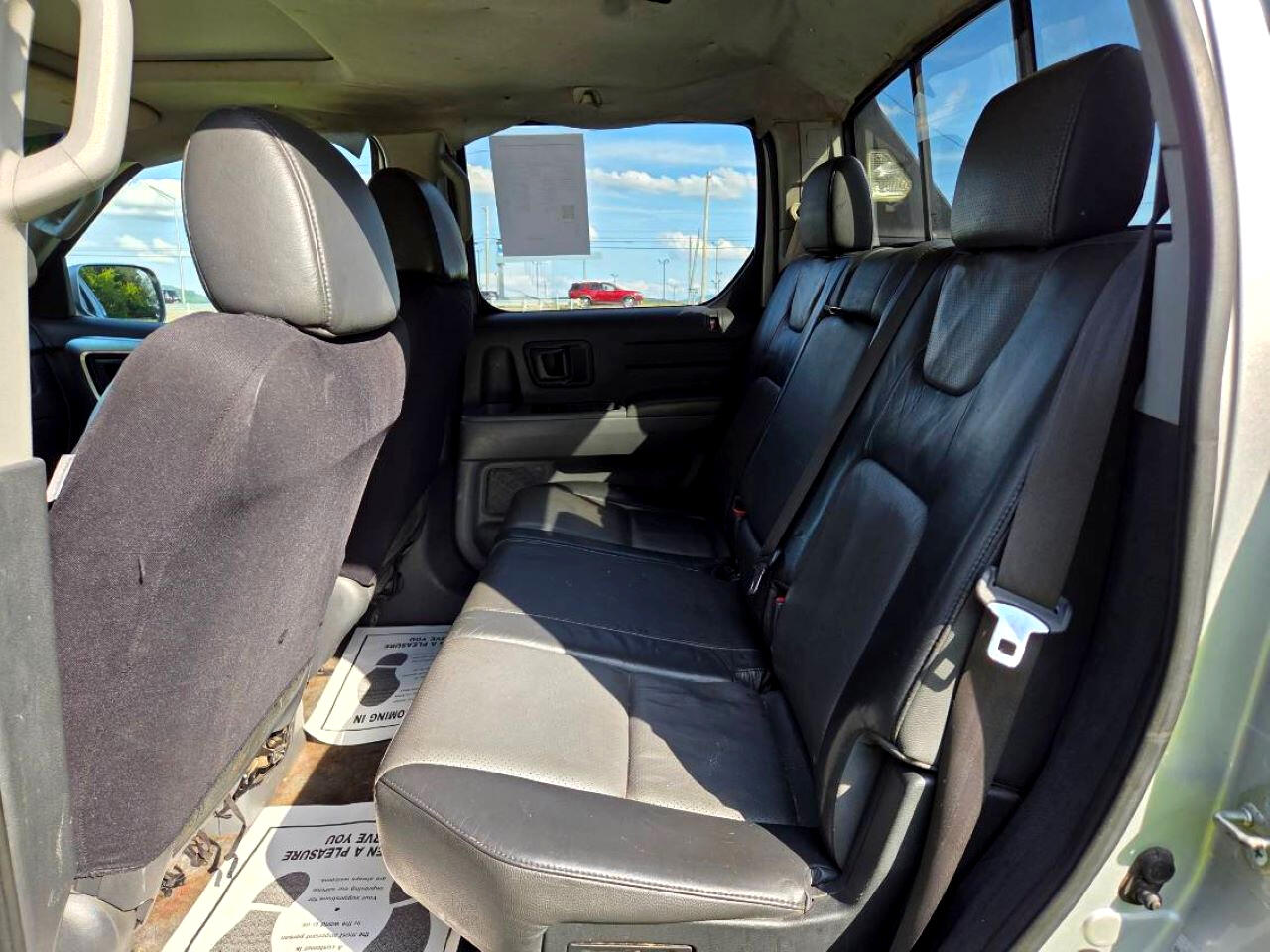 Honda Ridgeline RTL 2006