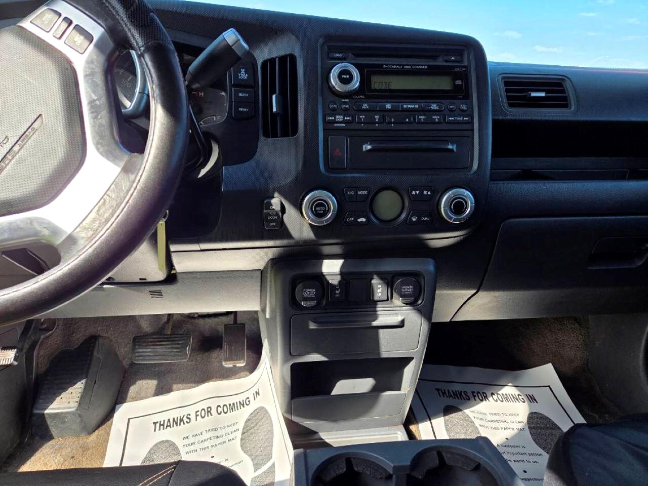 Honda Ridgeline RTL 2006