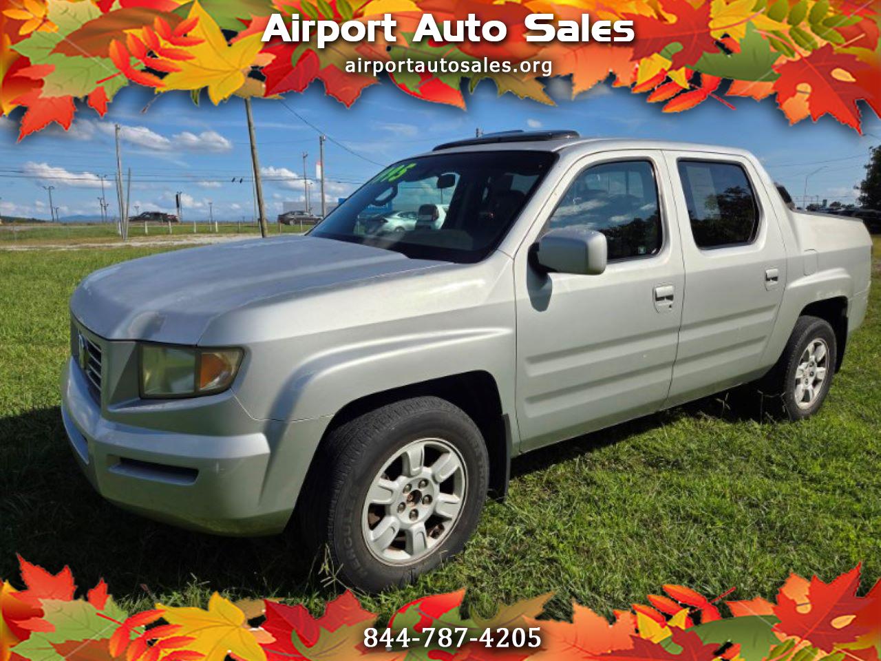 Honda Ridgeline RTL 2006