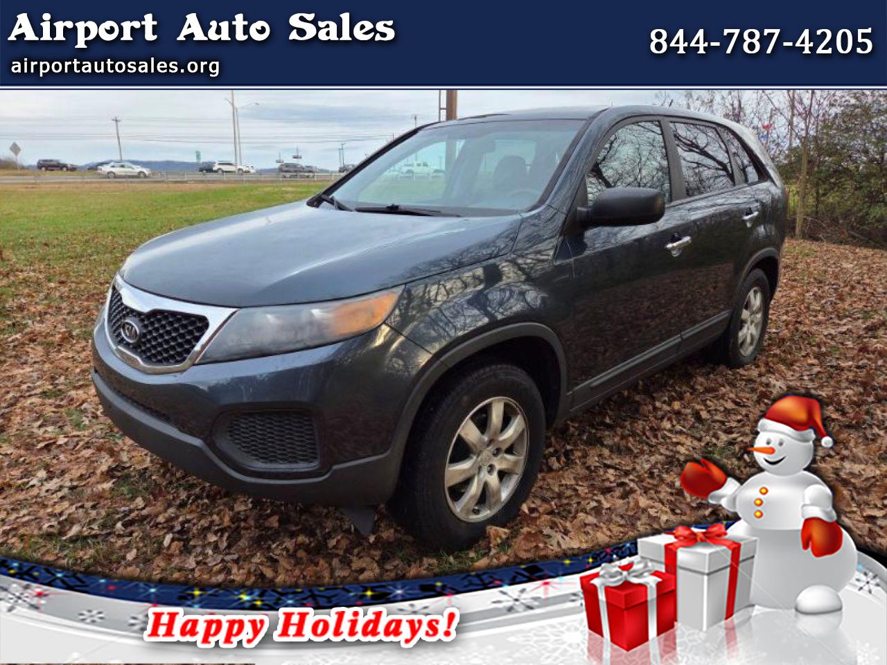 2011 Kia Sorento LX 2WD