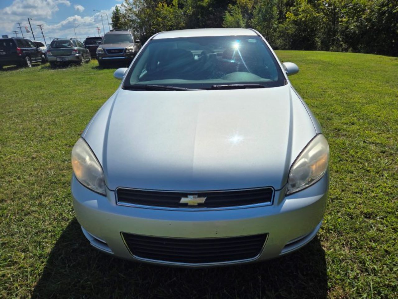 Chevrolet Impala LS 2009