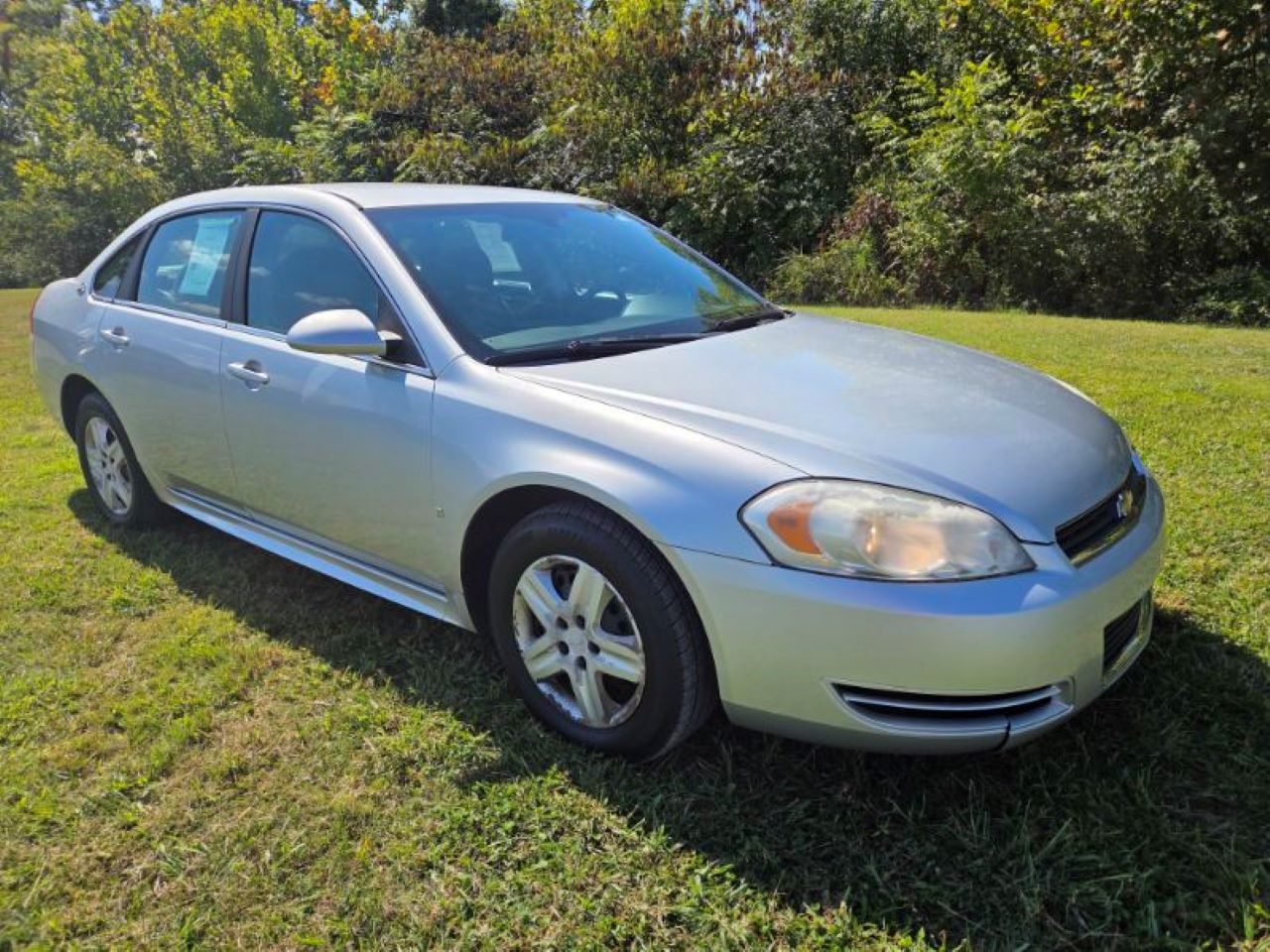 Chevrolet Impala LS 2009